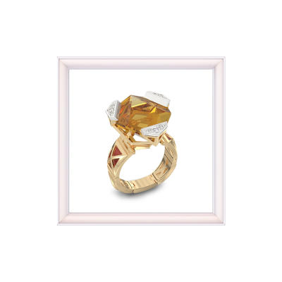 Men's ring