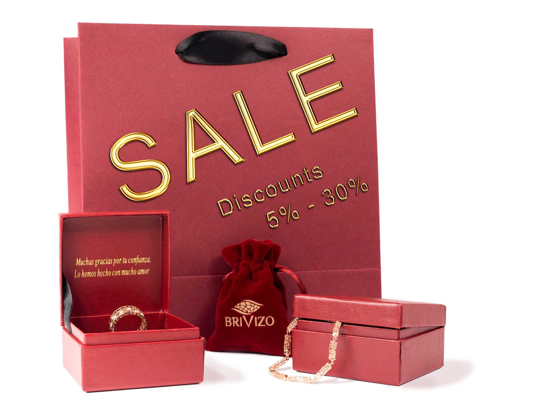 Discount jewelry