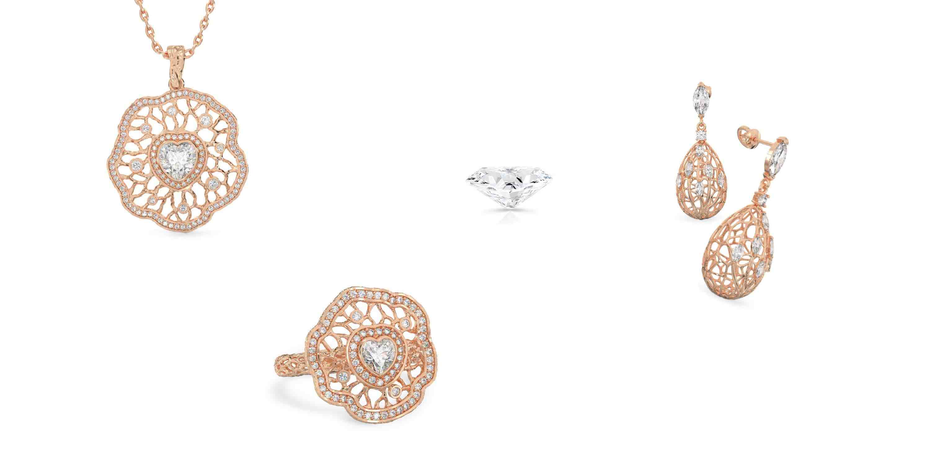Rose gold