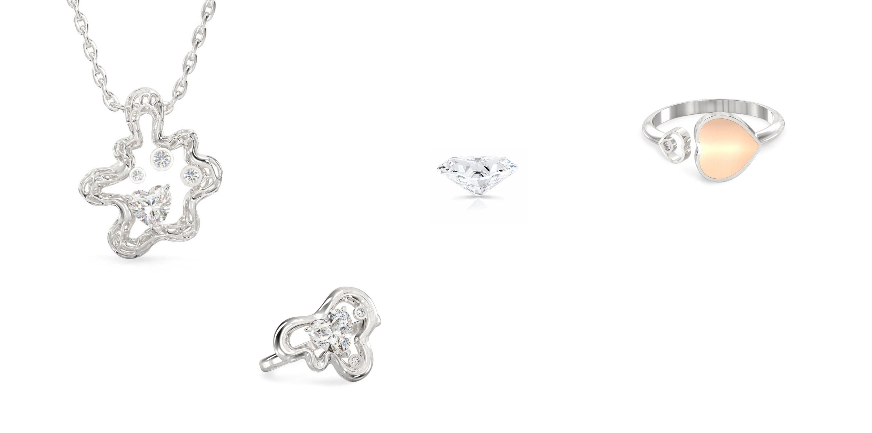 White gold
