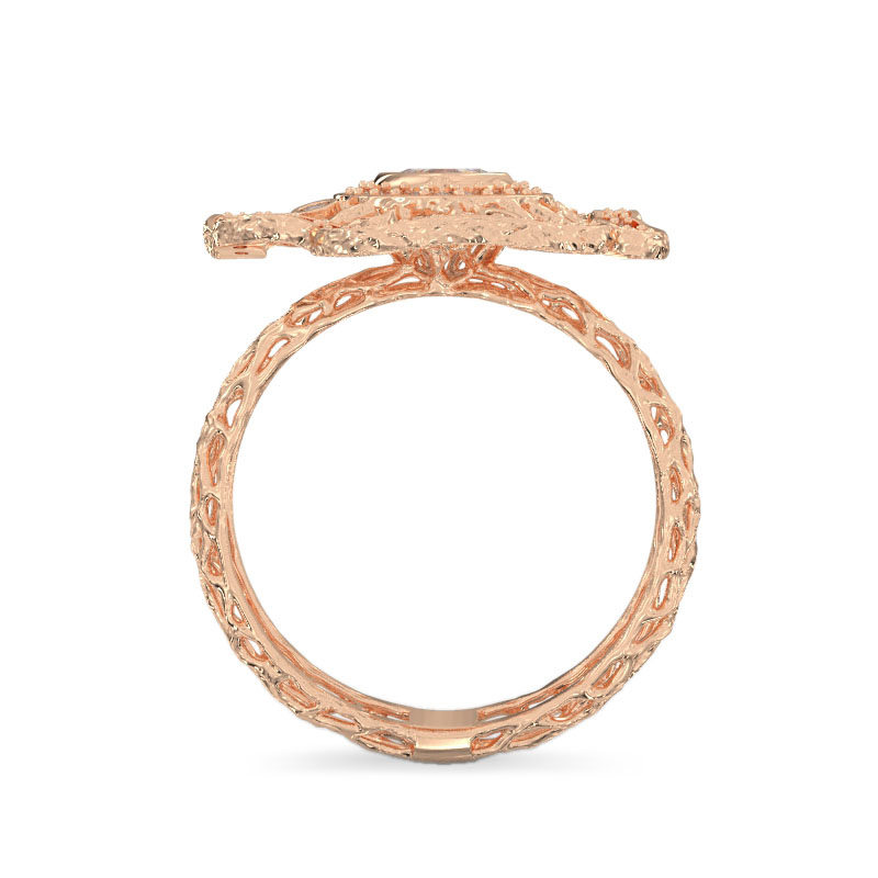Petunia Rose Gold Ring3
